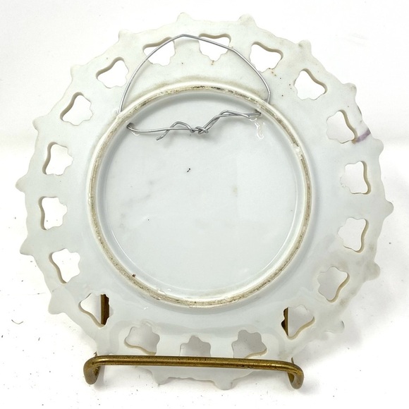 Beautiful Richardson Grove, California Souvenir Plate 5” Vintage - Picture 2 of 3